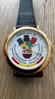 Olympia Barcelona 1992 Armbanduhr