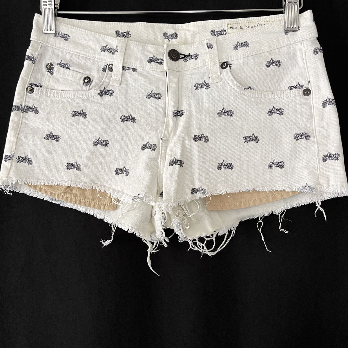 Pantaloni: RAG & BONE Shorts – Nuovo (secondo la descrizione) da Emmen venduto da Avviivva_Com2023