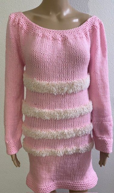 Vestiti: Kleid Rosa  Neu – Nuovo e nell'imballaggio originale da Au ZH venduto da Jaggy4 1