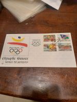 Jeux Olympiques Barcelone 92 - Namibie - Rare!