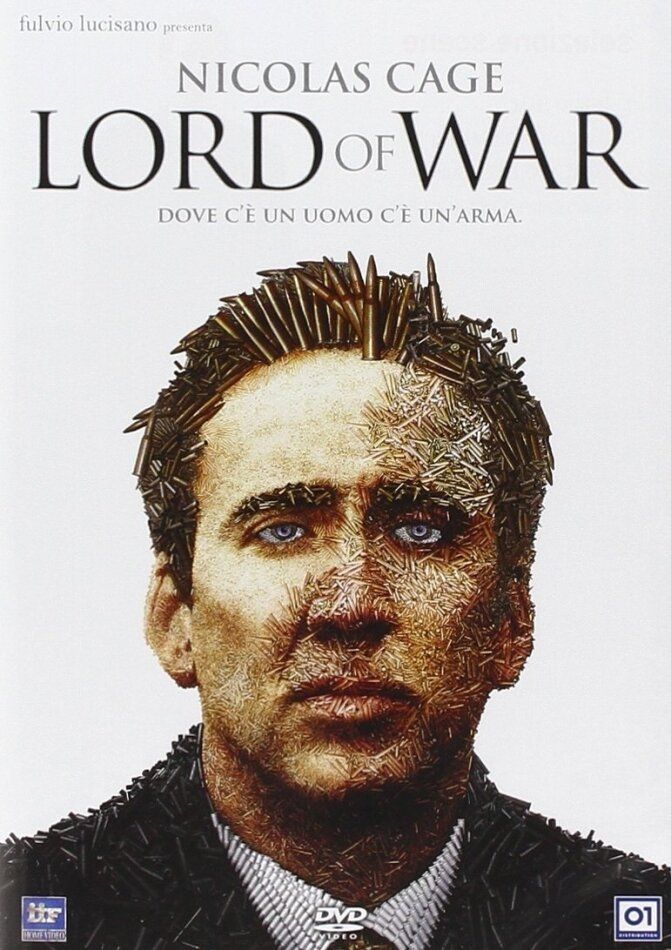 Alle DVDs: Lord of War – Gebraucht aus Gretzenbach von Fraanto76