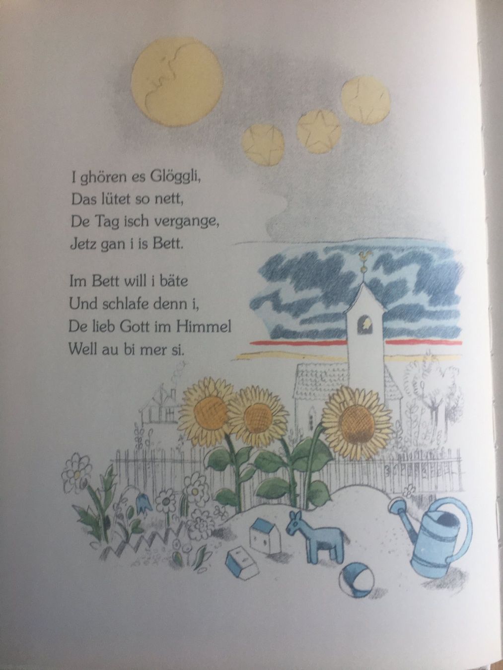 Bücher: Alti Versli und Liedli – Neu (gemäss Beschreibung) aus Weinfelden von Cheyenne21 3