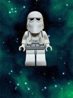 Lego Star Wars Snowtrooper sw0115