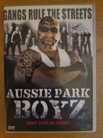 Aussie Park Boyz - DVD - Gangs Rule the Streets Film!