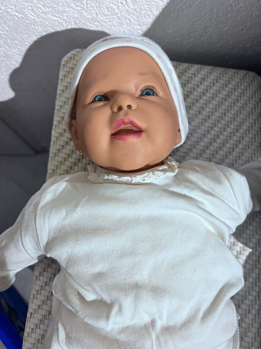 Puppen: Reborn Baby – Gebraucht aus Wangen SZ von Wangen12 1