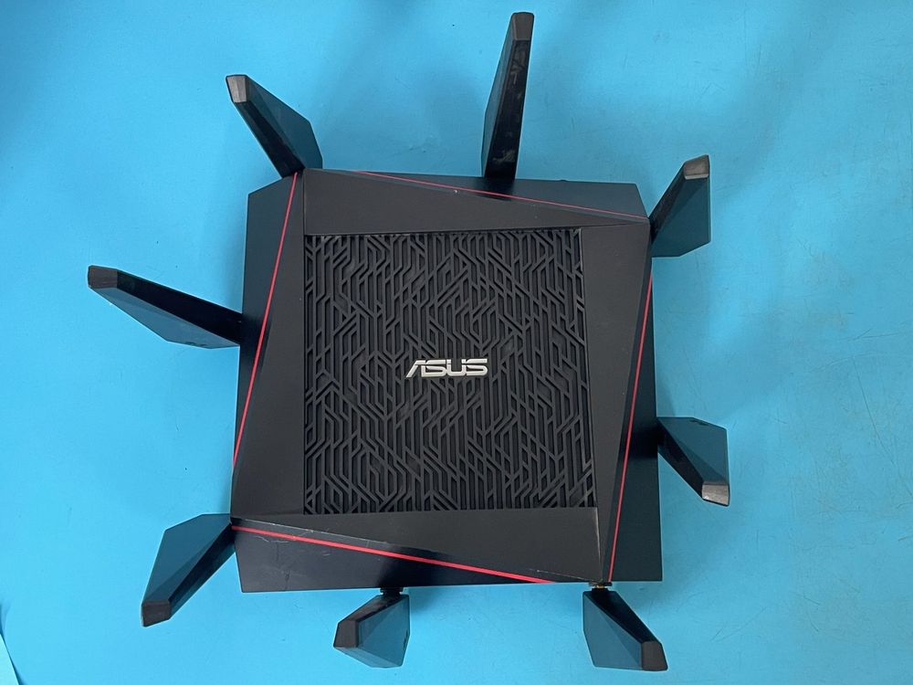 Asus Wifi - Gaming RT - AC5300 Router kaputt (Defekt) in Zürich für CHF ...