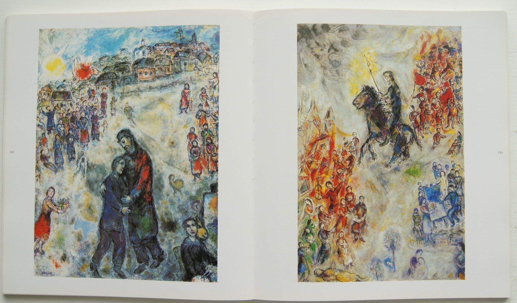 Libri: Kunstbuch: Marc Chagall – Usato da Fribourg venduto da erw_68dx 2