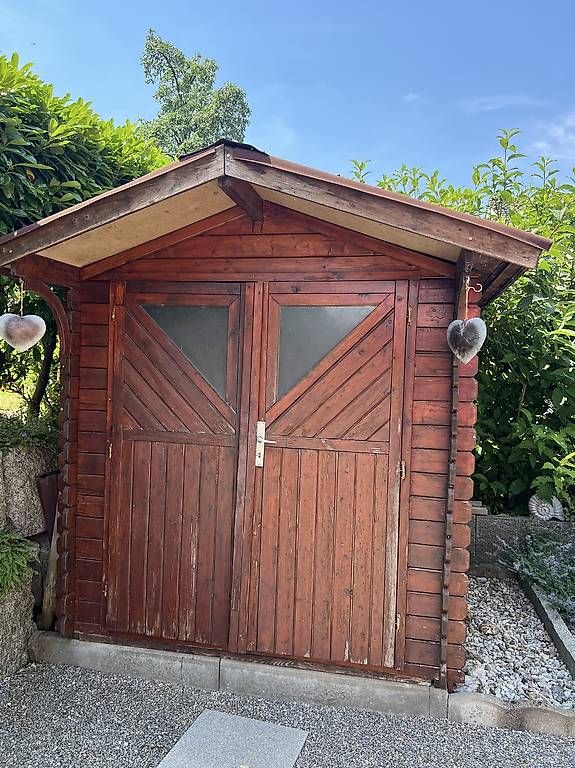 Casette da giardino & serre: Gartenhaus  – Usato da Buochs venduto da Rotenm 1