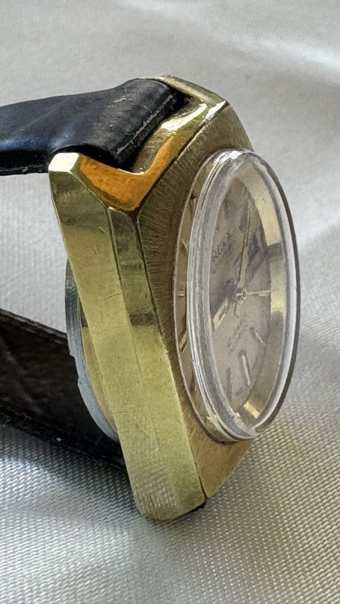 Mirexal Orologi: Mirexal Superautomatic 25 Jewels Incabloc – Usato da Untersiggenthal venduto da TimeandShine 1