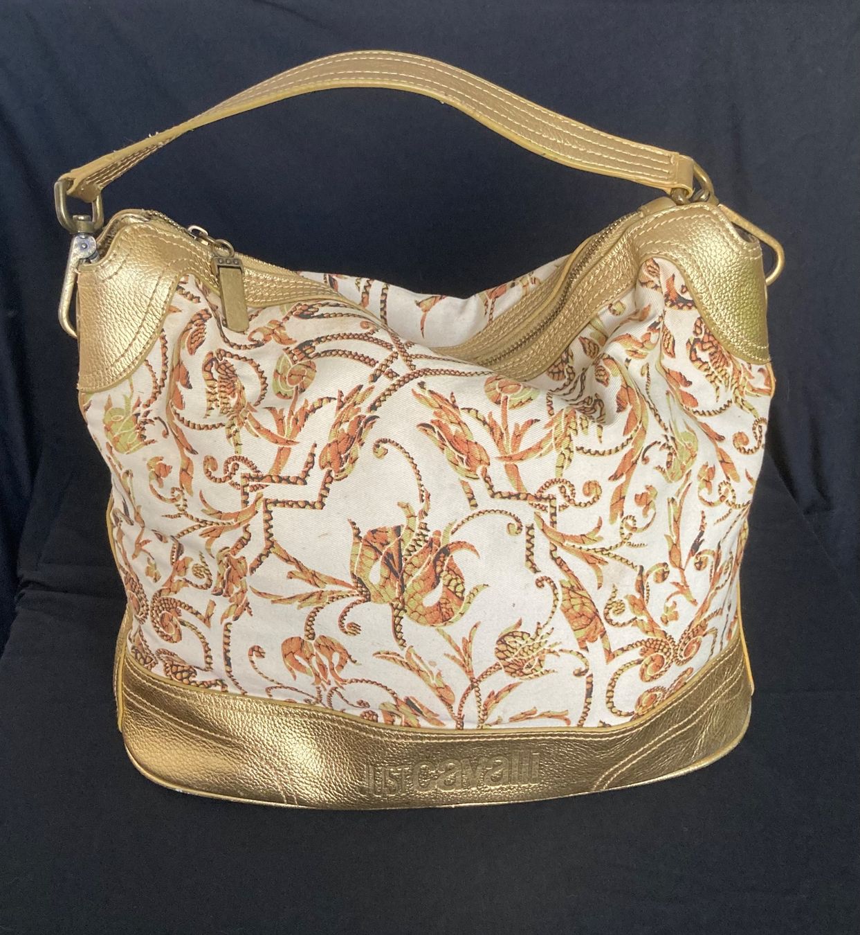Roberto Cavalli Borse da donna: Just Cavalli Handtasche – Usato da Zürich venduto da Kue_Zuerich