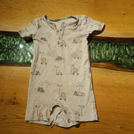 Jumpsuit Grösse 80
