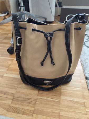 Maison Mollerus Beuteltasche Niesen