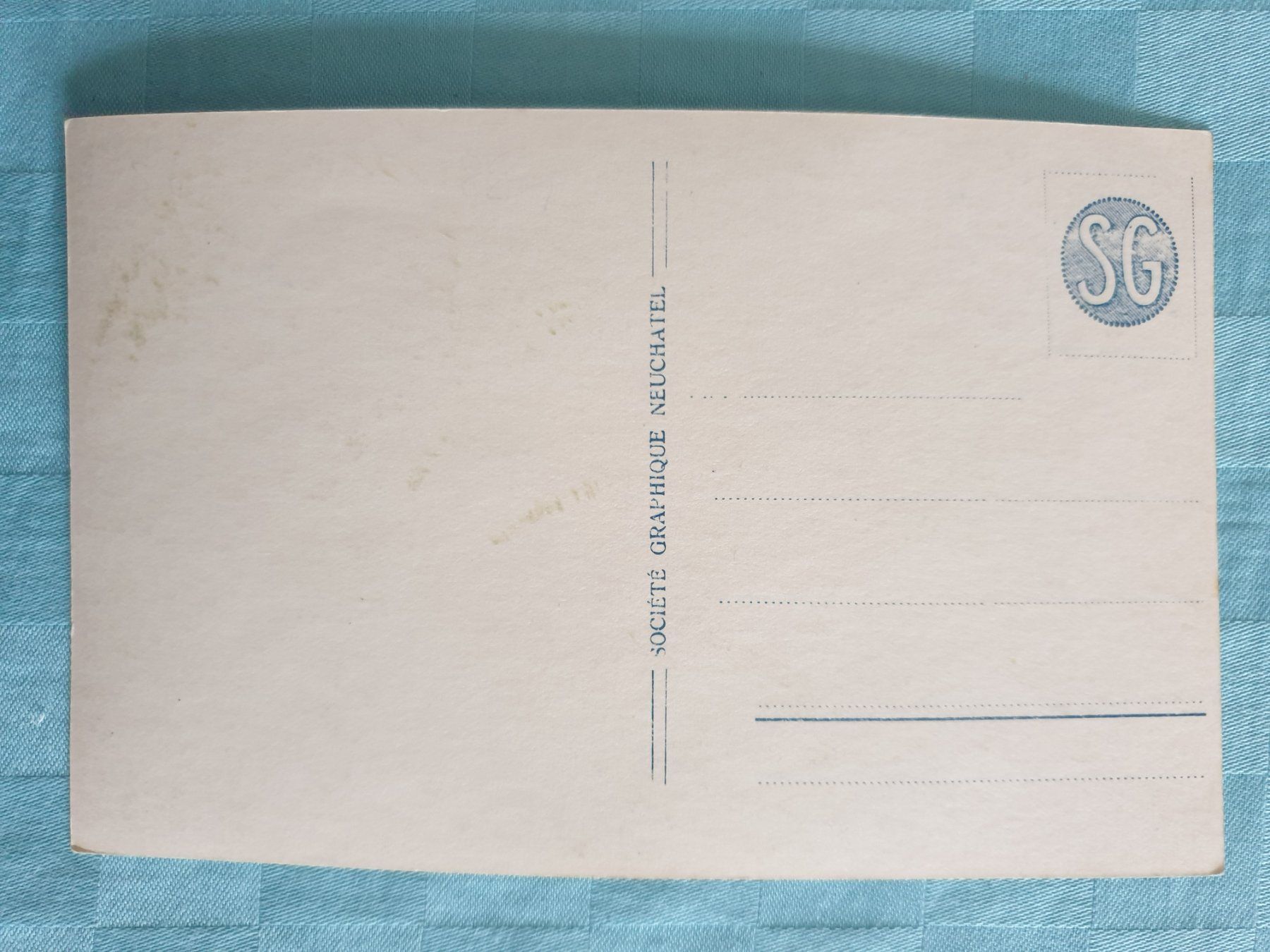 Cartoline postali: alte Ansichtskarte Aletschgletscher Merjeiensee Gletscher – Usato da Mörschwil venduto da spirspi 1