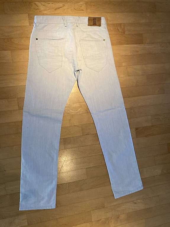 Jeans: BLUE RICH DENIM, Jeans, hell – D'occasion à Küssnacht am Rigi par rosenteich 1
