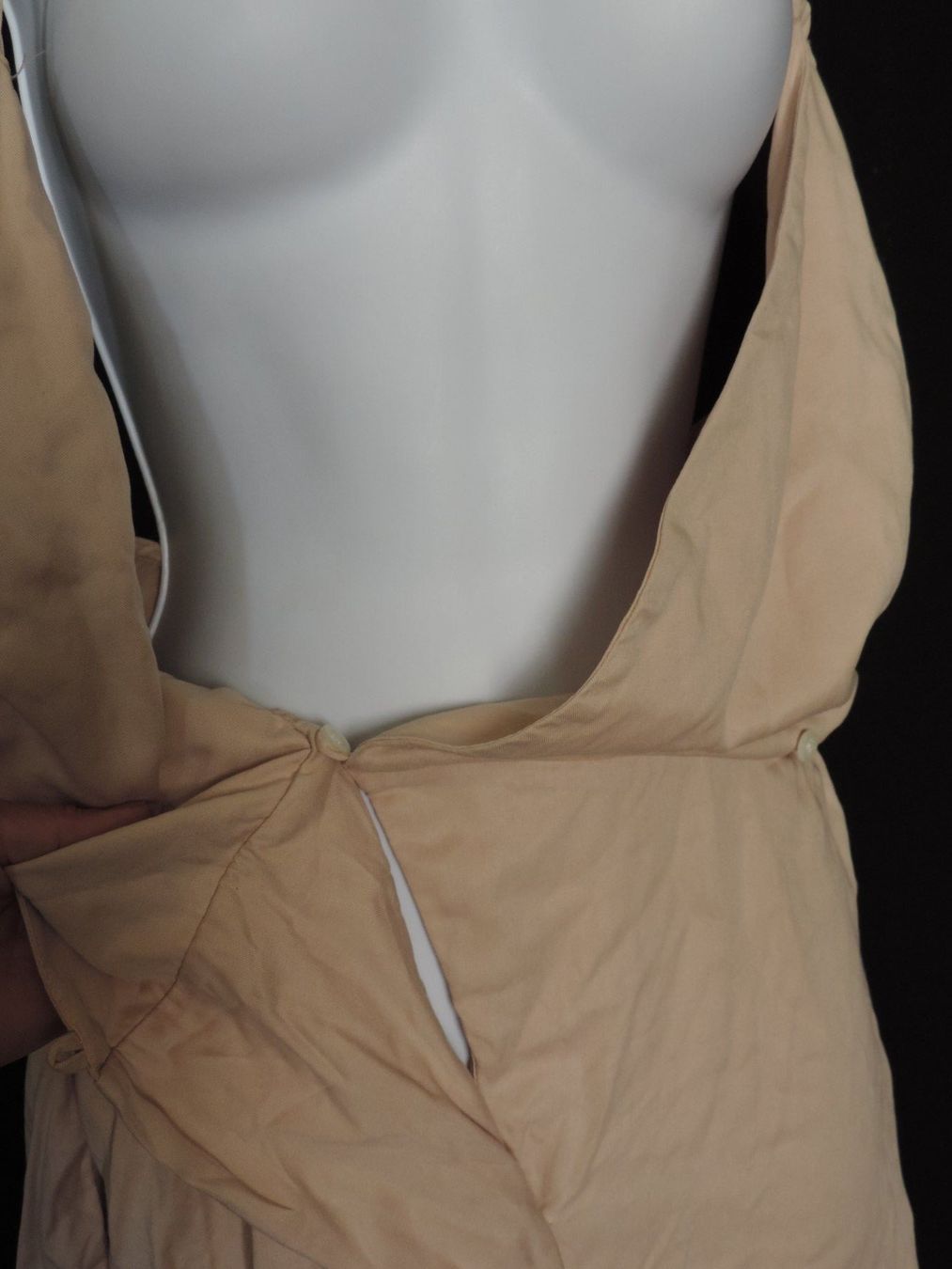 Tute: combi beige – Usato da Genève venduto da Axelle333 9