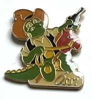 Pin Ossi Oswald AG