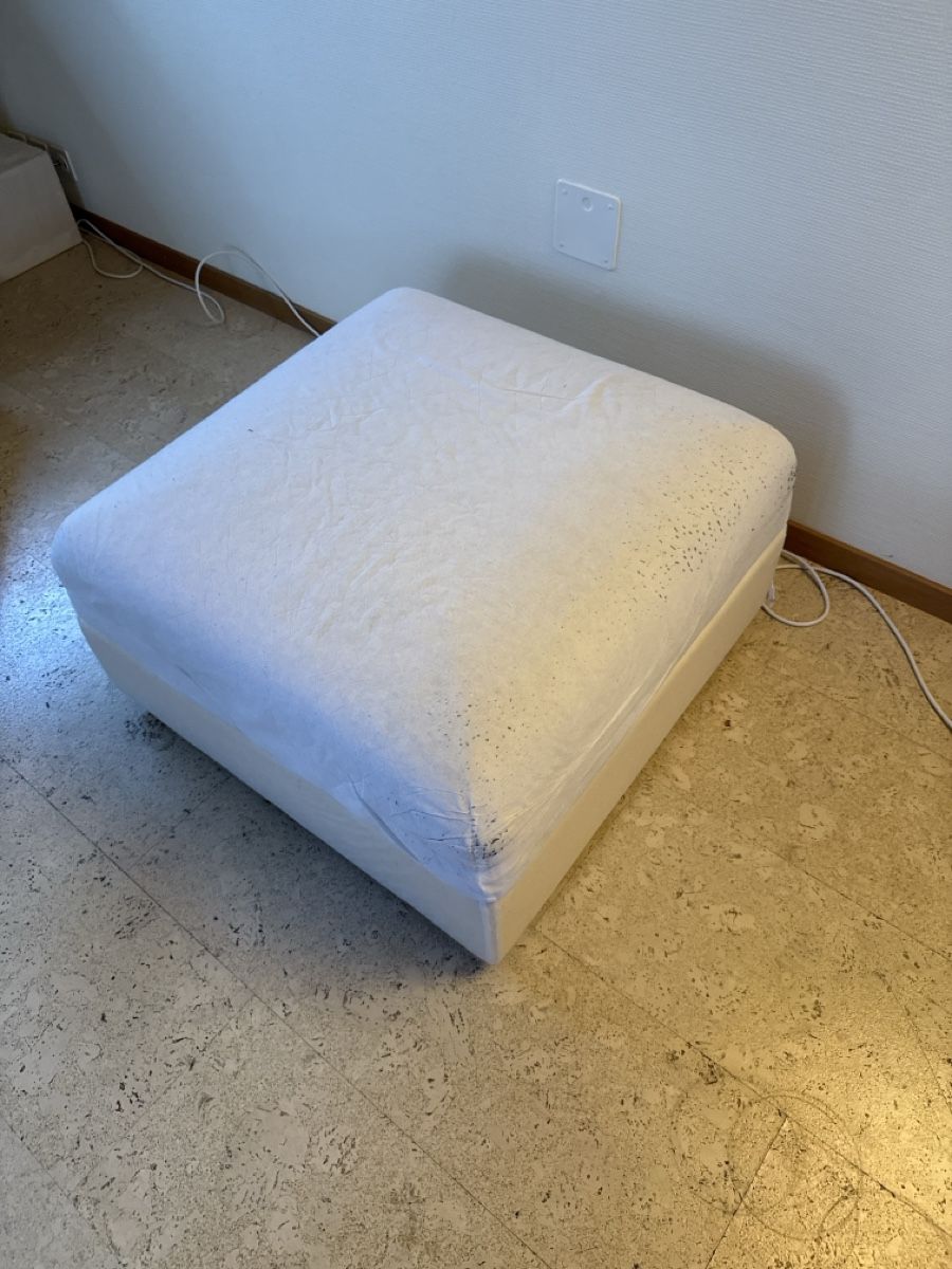 Divani: Ikea Vallentuna Sofateil 80x80 mit Stauraum – Usato da Niederhünigen venduto da man_7ybw 2
