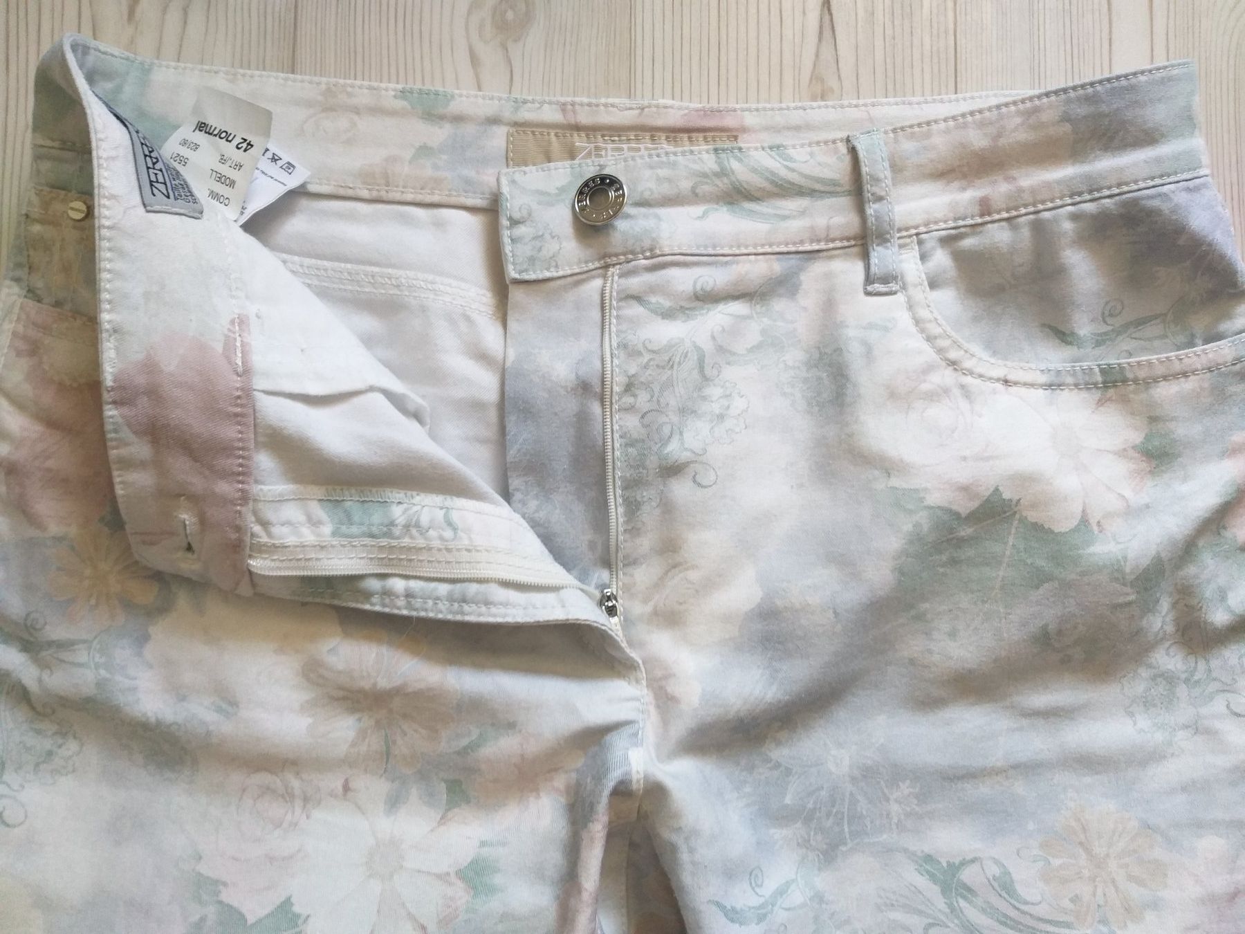 Jeans: ZERRES Jeans taille / Grosse 42 COMFORT-S – Usato da Cossonay-ville venduto da Super-Price-Quality 4