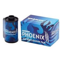 HARMAN Phoenix II 200 Format 135/24 C-41