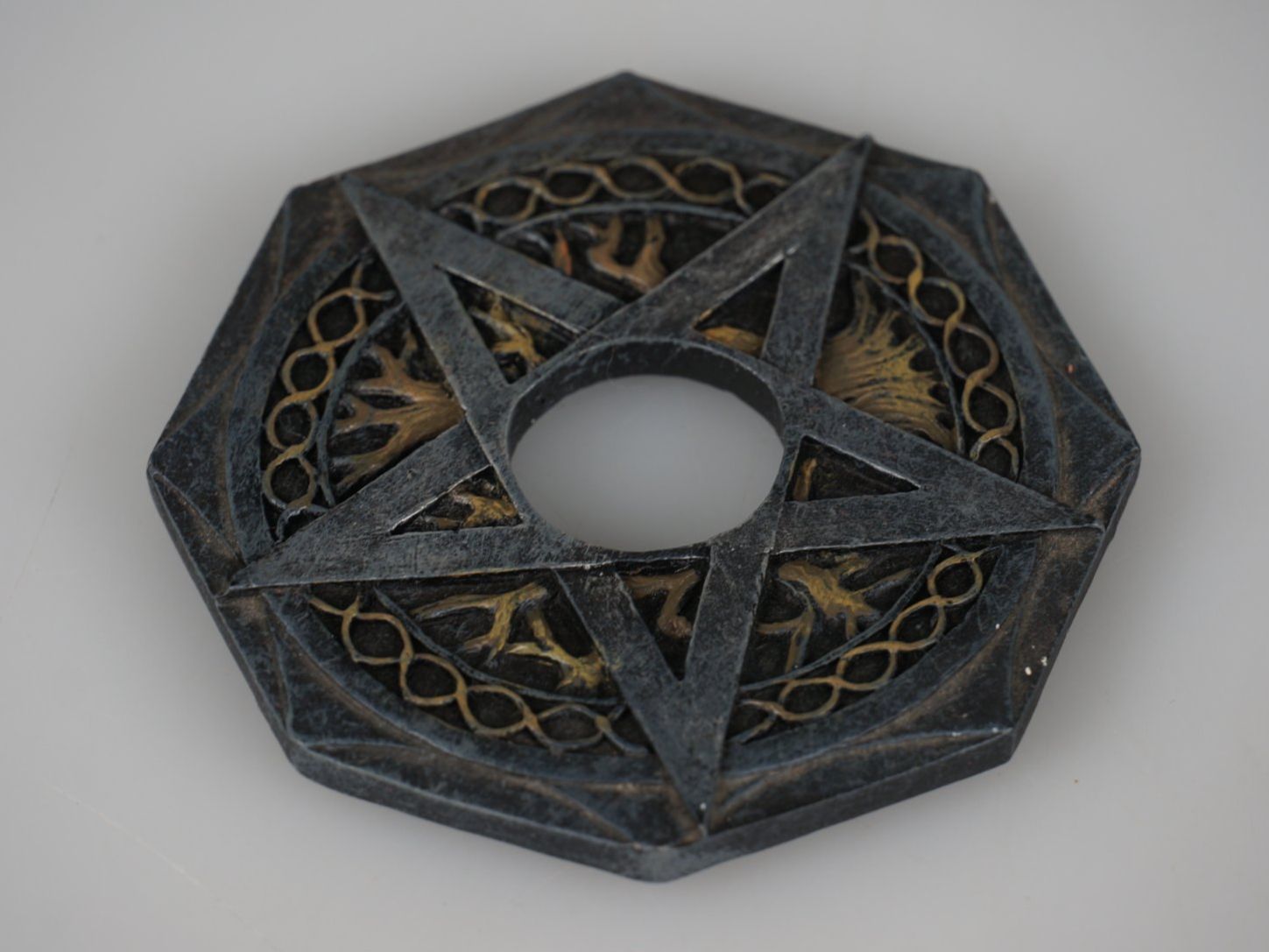 Tutte le decorazioni: Nemesis Now NOW192 Ouija Brett – Usato da Rüti ZH venduto da Restwert_Rueti_ZH 4