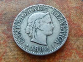 10 Rp. 1880  (A)