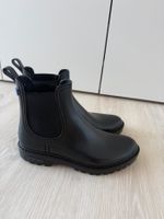 Bottes de pluie verbenas noires