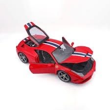 Bburago Modellini d'auto: Ferrari 458 Speciale Bburago 1/18 – Nuovo e nell'imballaggio originale da Thusis venduto da chur_city 1