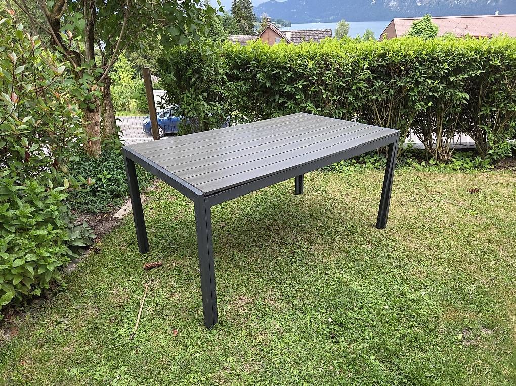 Tables: Gartentisch – D'occasion à Meggen par pirmins