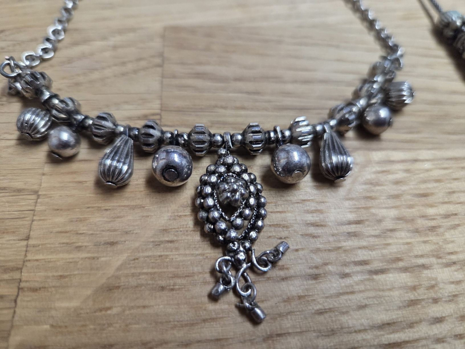 Sonstiger Schmuck: Schmuckset Ethno Boho Styl – Gebraucht aus Bitsch von Sumsi1989 1