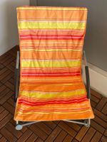 🏖️ Strandstuhl / Klappstuhl mit Tragetasche