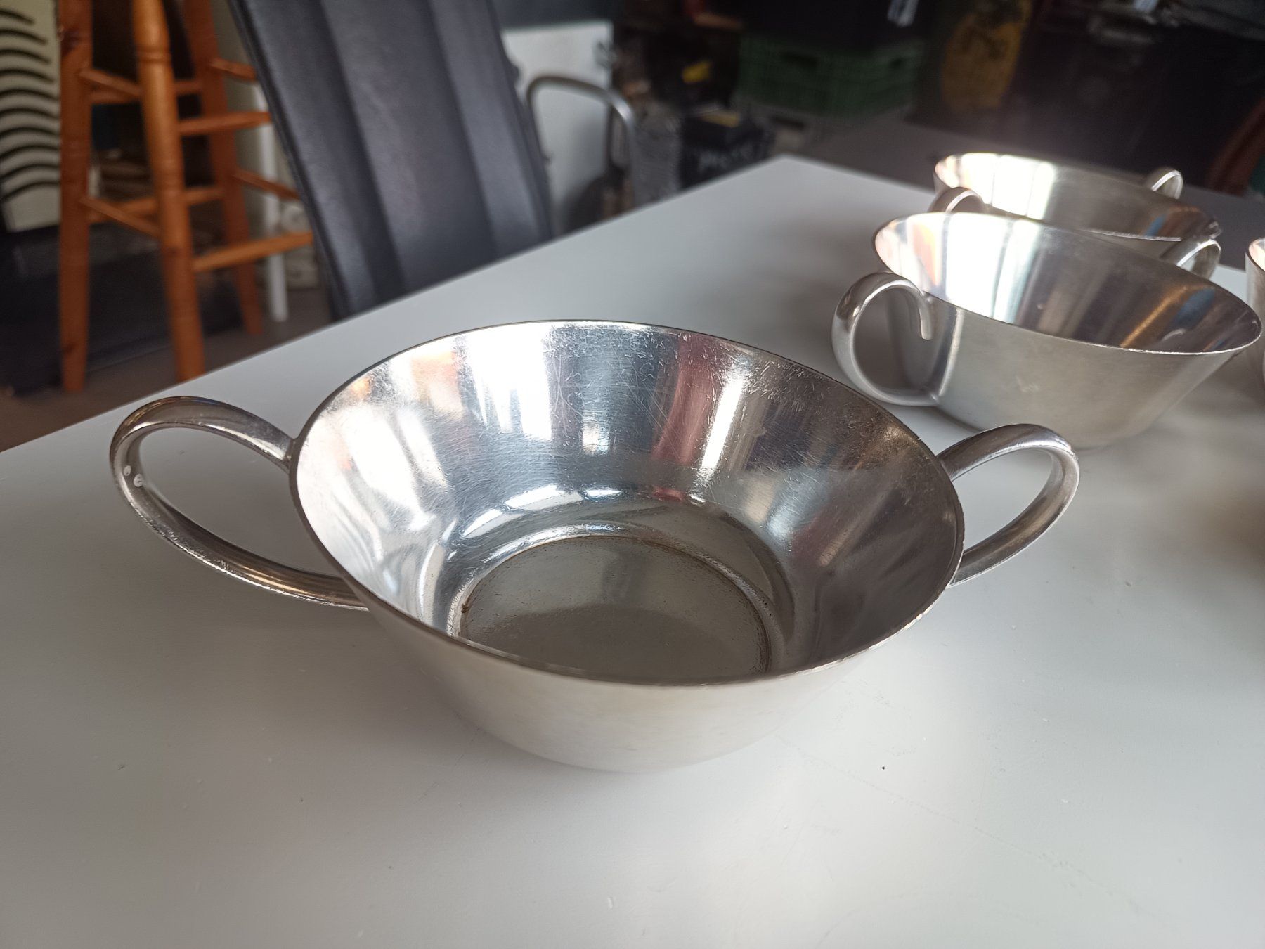 Tazze: Gastro Suppentasse Saucentasse – Usato da Oberegg venduto da A-Z.Handel.Loehrer 5