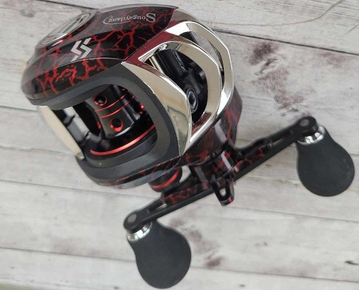 Canne da pesca: Castingkombo SHIMANO BASS ONE und Castingrolle – Nuovo e nell'imballaggio originale da Kehrsatz venduto da CIVOMILES 5