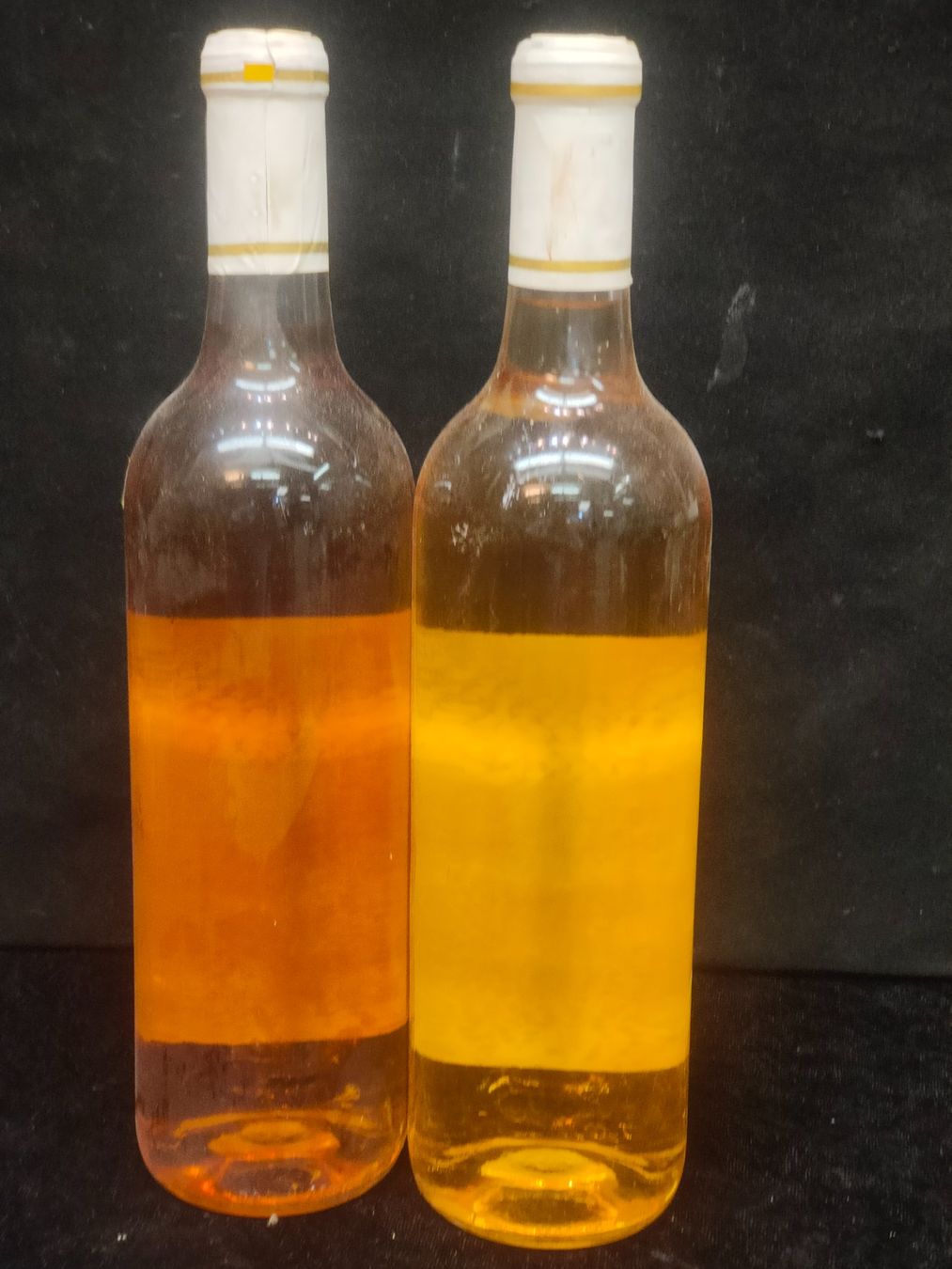 Wein: 2 BOUTEILLES RACHELLE BORDEAUX 1990 – Neu (gemäss Beschreibung) aus Genève von Leboucheoreilles 3