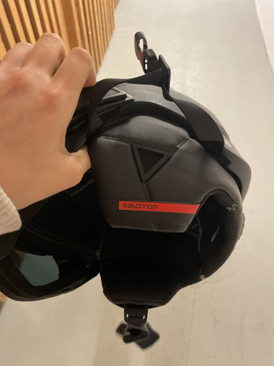 Salomon Caschi: Salamon Helm – Usato da Uster venduto da mir_7bzy 1