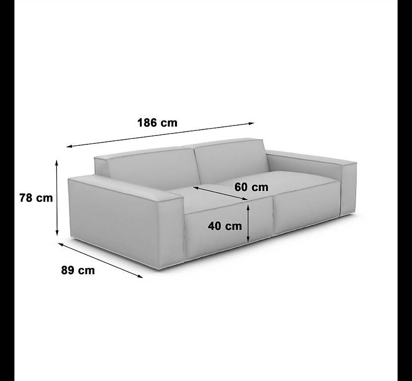 Divani: Sofa – Usato da Baden venduto da MelissaBogi 3