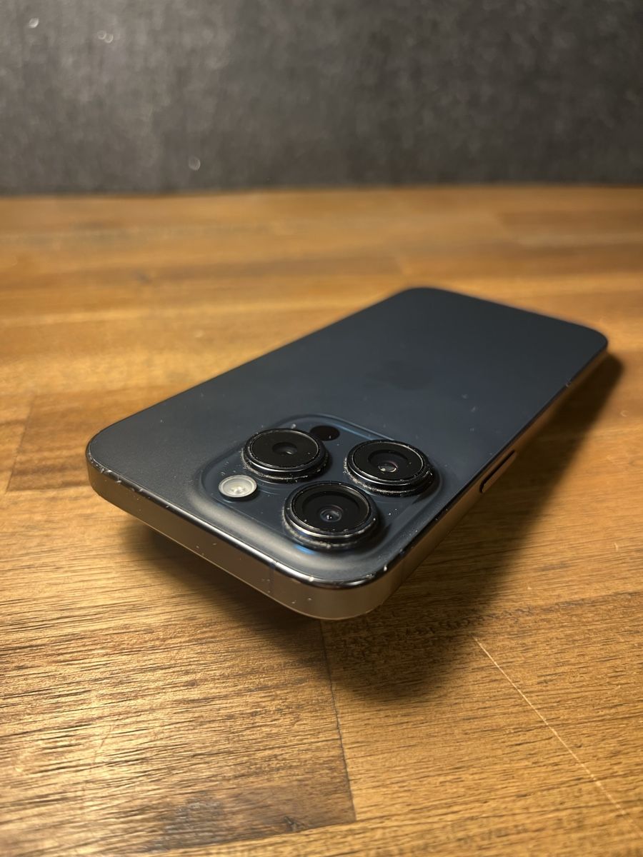 Apple Portables: Iphone 15 Pro 128Gb – D'occasion à Uster par tim_o.54 1