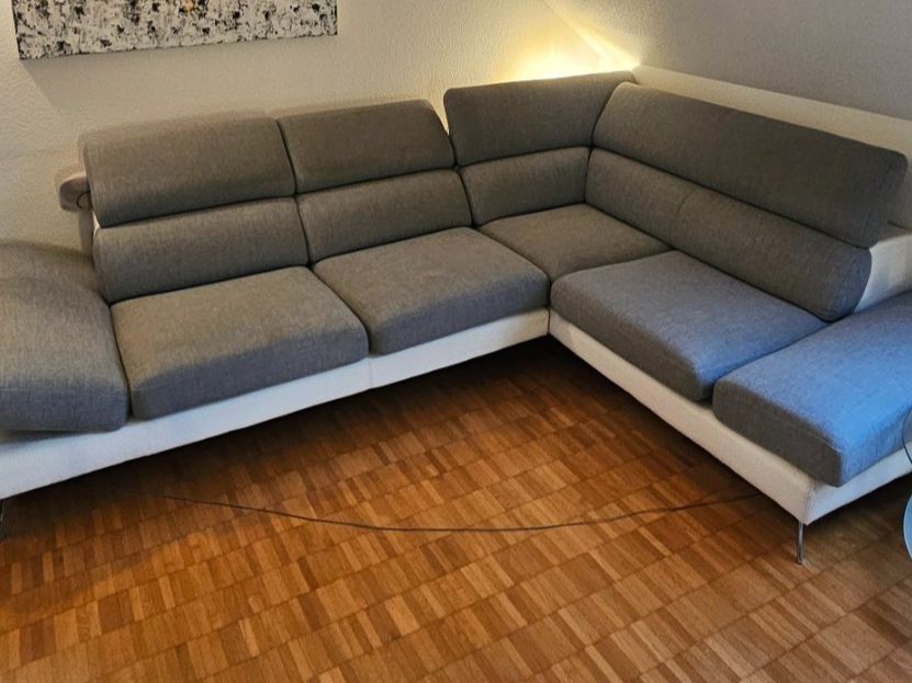 Divani: Ecksofa / Polstergarnitur Massimo Divani Made in Italy – Usato da Volketswil venduto da Nani4500