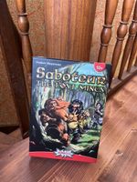 Saboteur The Lost Mines Spiel ab 10 Jahren guter Zustand