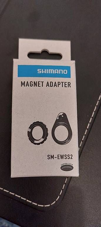 Shimano Ersatzteile: aimant shimano SM-EWSS2 – Gebraucht aus Belmont-Lausanne von seb_998z