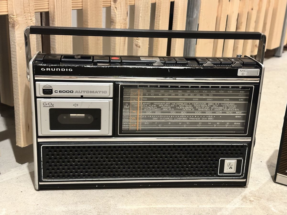 Radios: Radio Sammlerstücke Retro – Gebraucht aus Bern von AliceHo 1