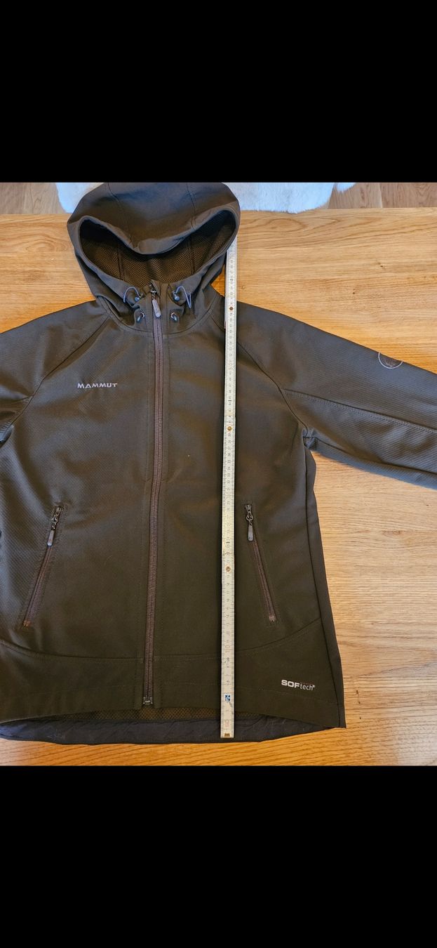 Jacken: Mammut Softshelljacke – Gebraucht aus Balsthal von Rose_96