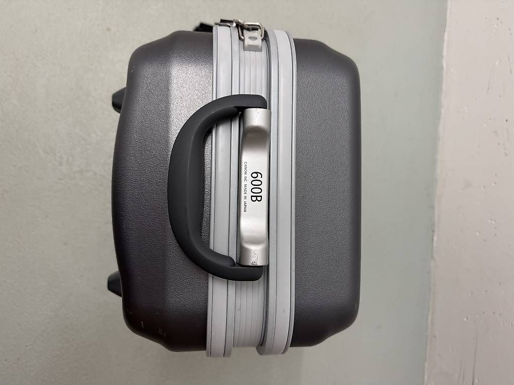 Canon Obiettivi: Canon 600B Objektivkoffer – Nuovo (secondo la descrizione) da Kestenholz venduto da bvb1909 2
