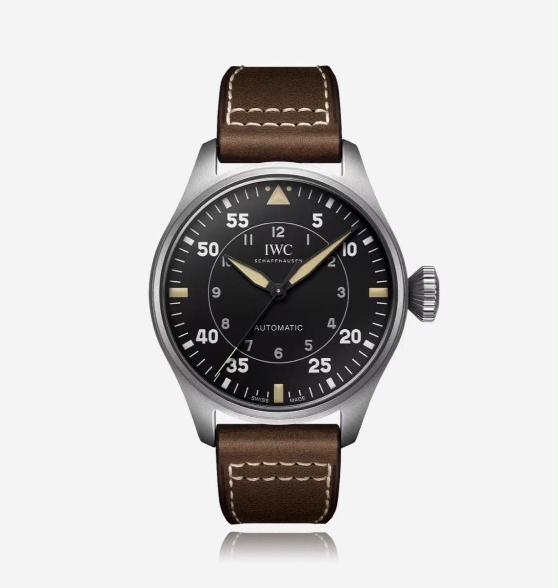IWC Orologi: IWC Big Pilot Spitfire 43mm – Nuovo (secondo la descrizione) da Oberstammheim venduto da dav_52hg