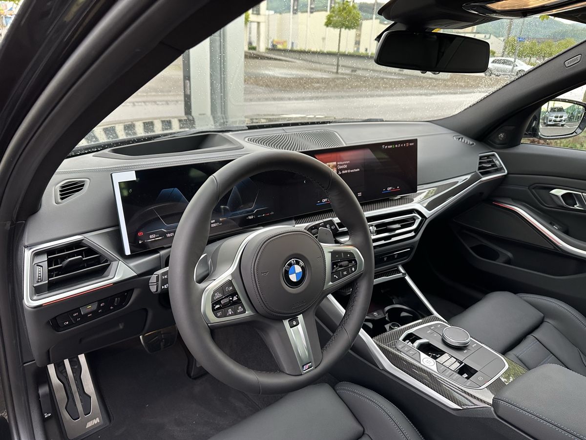 BMW Automobili: BMW M340i Touring – Usato da Ettingen venduto da Davide1021 4