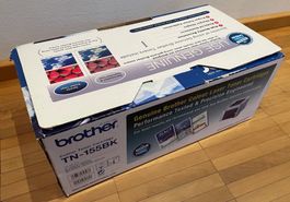 Brother Black Toner Cartridge TN-155K