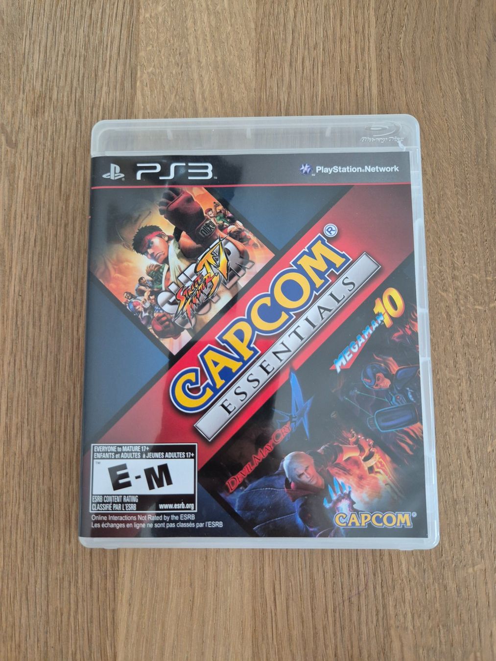 Sony Giochi: Capcom Essentials - RE 6 / DR 2 / SSF 4 / DMC 4 / MM 10 – Usato da Schneisingen venduto da jordan60078 3