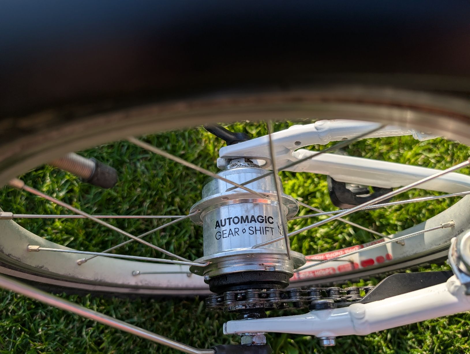 Woom Biciclette: Woom 3 Go Automagic – Usato da Diessenhofen venduto da kummeben 8