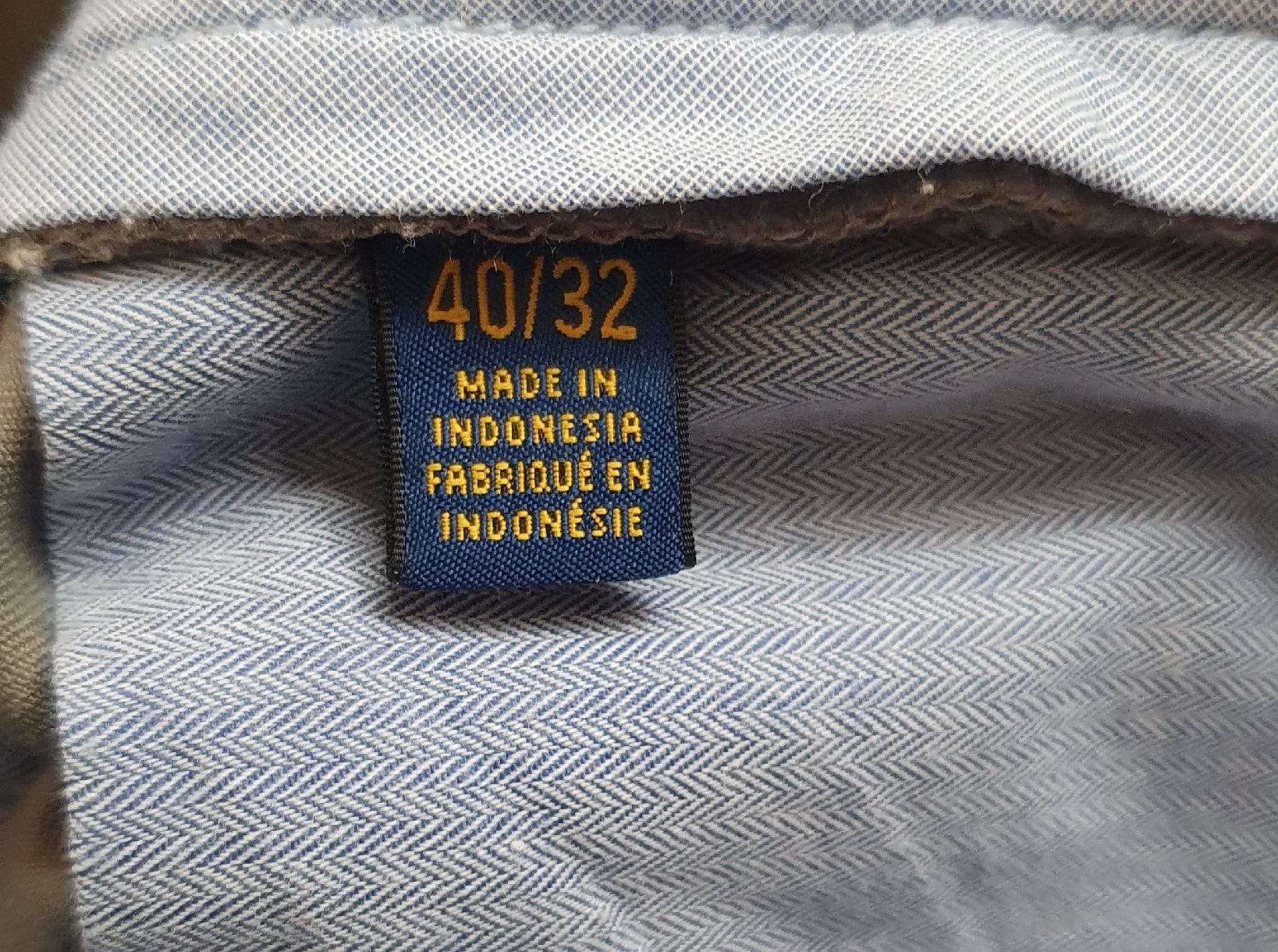 Ralph Lauren Pantaloni: Pantalon Ralph Lauren 56 - 58 – Usato da Erde venduto da zakleblanc 3