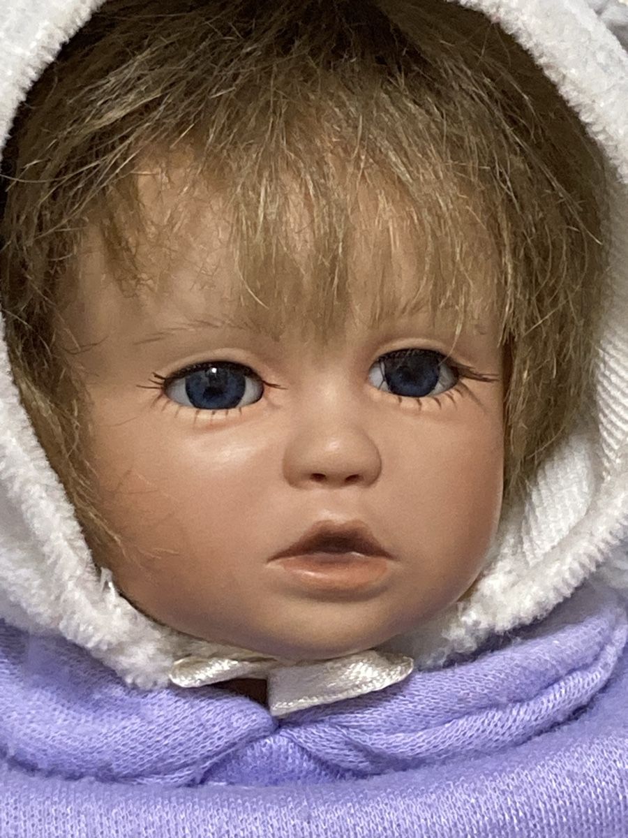 Puppen: Gabriele Müller Puppe, 2005, 71 von 750 – Gebraucht aus Weiningen ZH von romimast 2