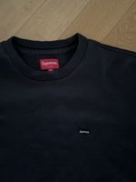 T-shirt Supreme small box logo noir taille M
